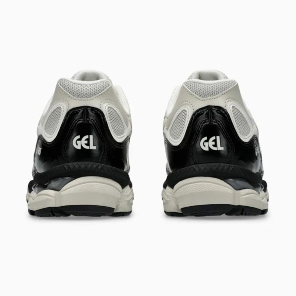 Tênis Asics Gel-NYC Smoke Grey Black