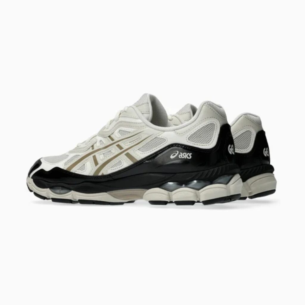 Tênis Asics Gel-NYC Smoke Grey Black