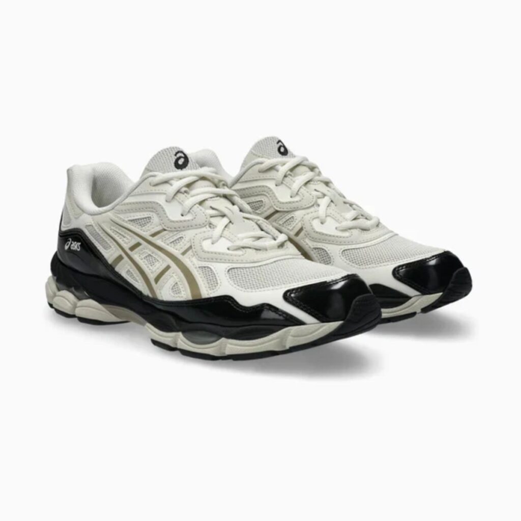 Tênis Asics Gel-NYC Smoke Grey Black