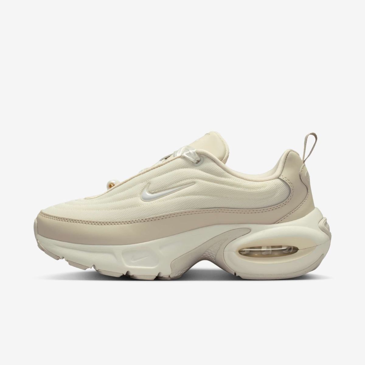 Tênis Nike Air Max Portal &Quot;Branco E Bege&Quot;