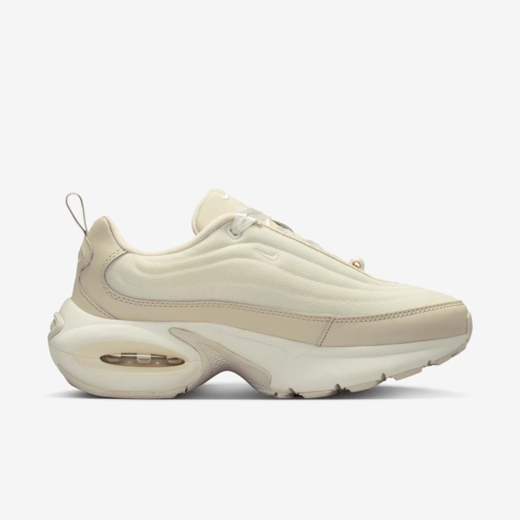 Tênis Nike Air Max Portal "Branco E Bege"