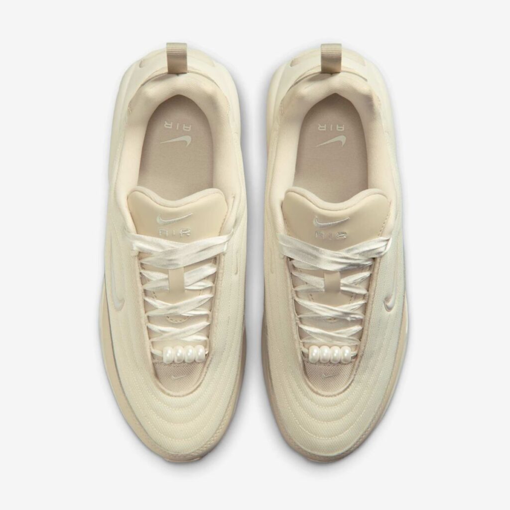 Tênis Nike Air Max Portal "Branco E Bege"
