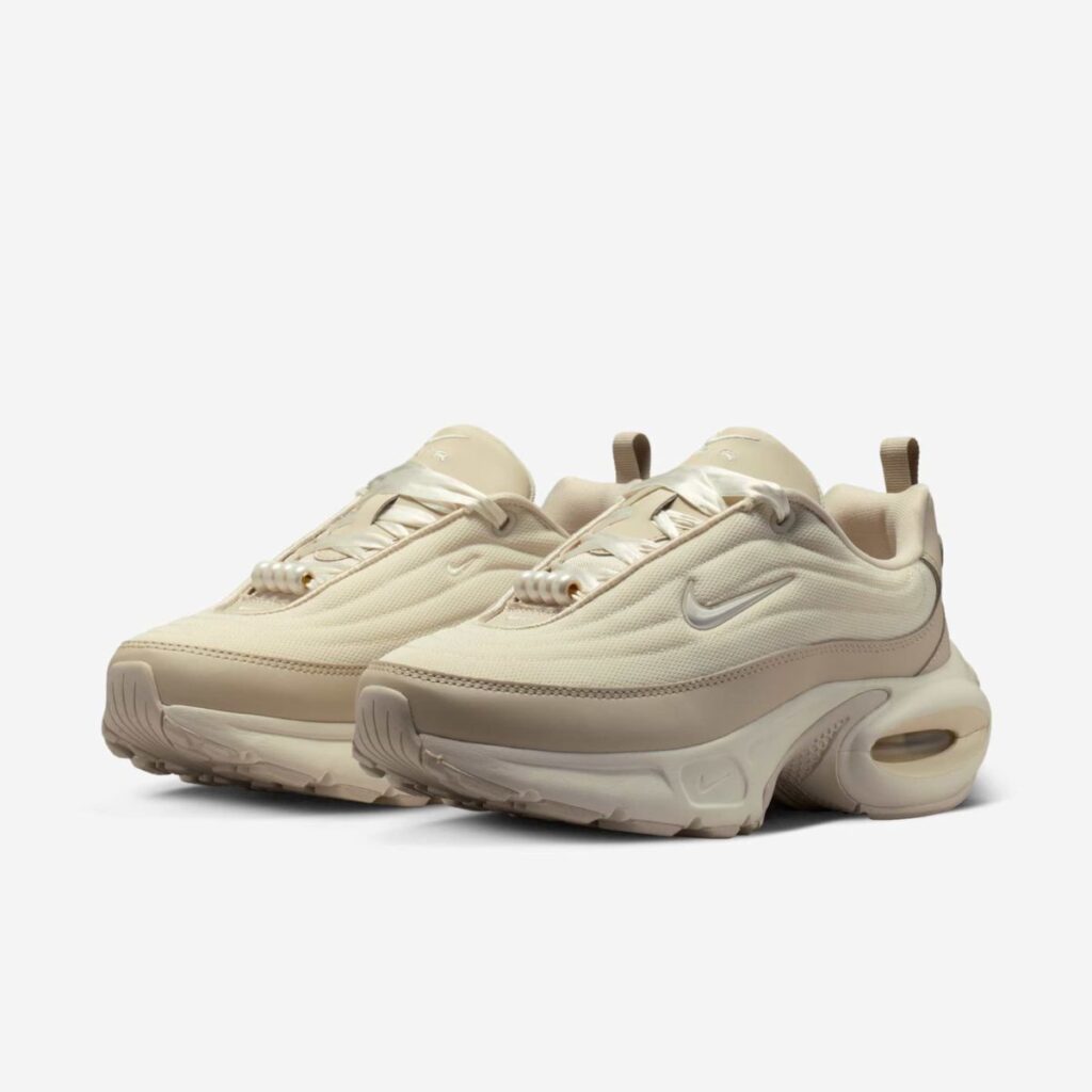 Tênis Nike Air Max Portal "Branco E Bege"