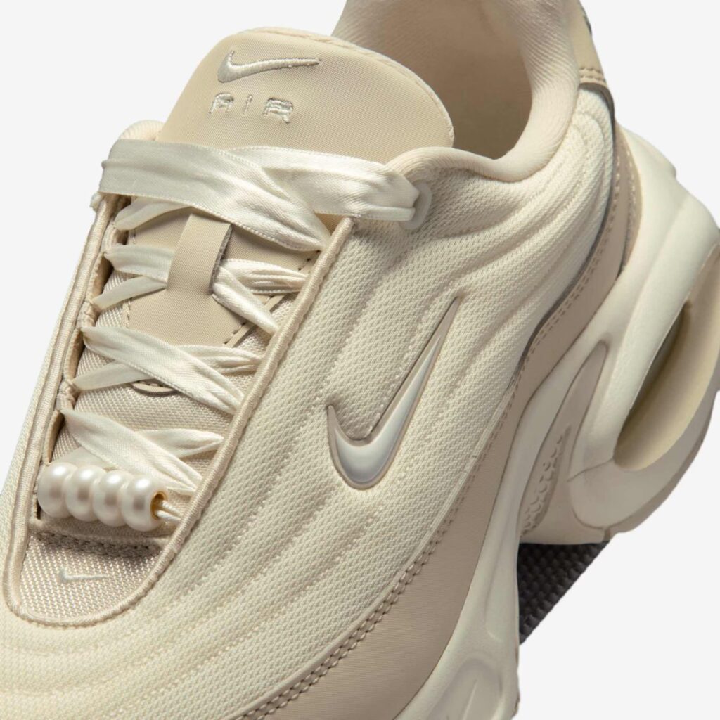 Tênis Nike Air Max Portal "Branco E Bege"