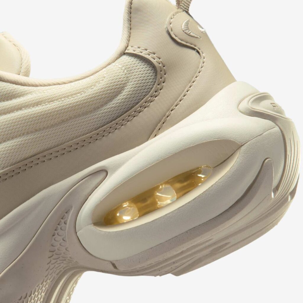 Tênis Nike Air Max Portal "Branco E Bege"
