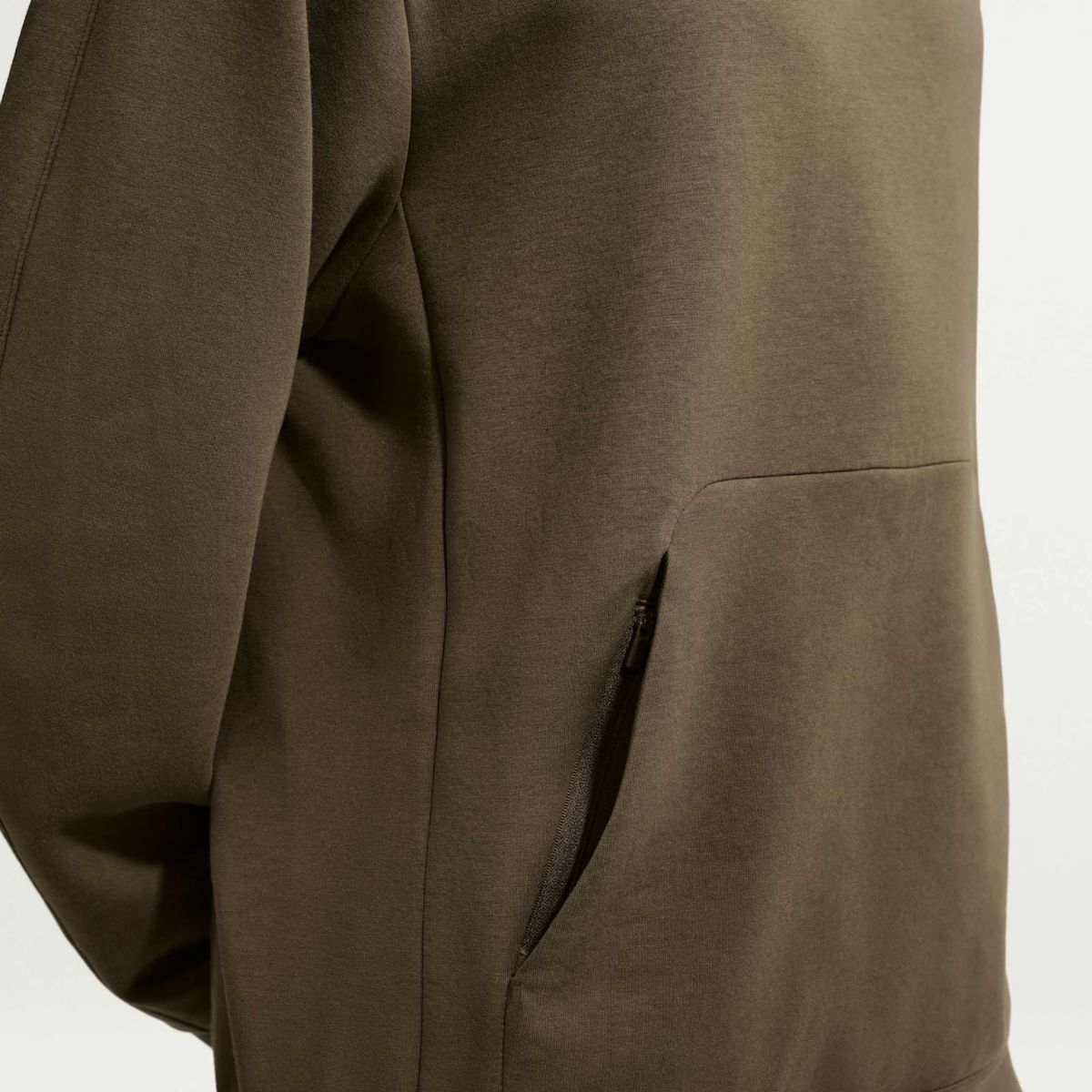 Blusão Dri-Fit Nike 24.7 Masculino Marrom