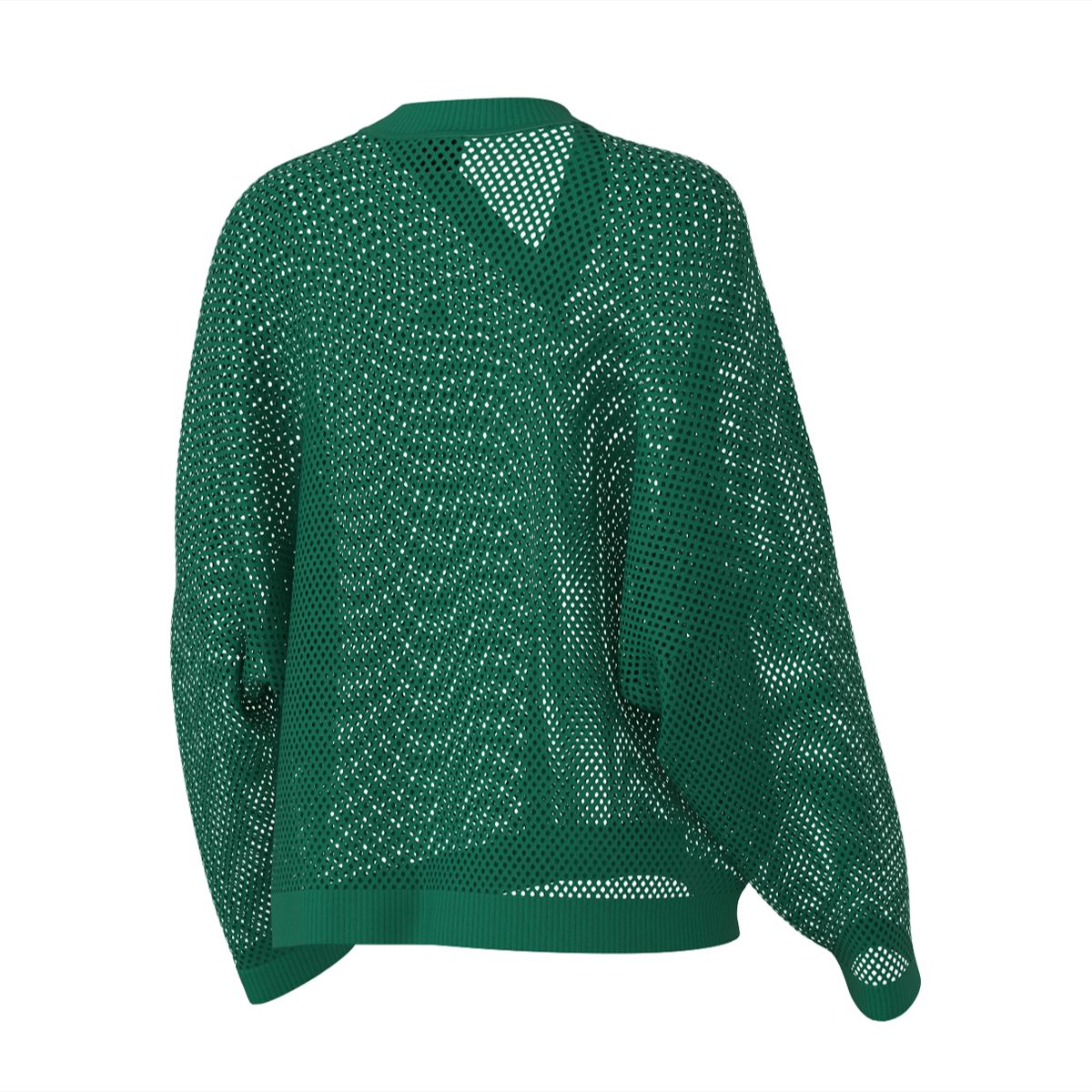 Blusão Fila Over Vent Tricot