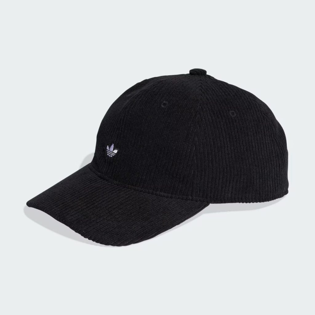 Boné Adidas Baseball Corduroy