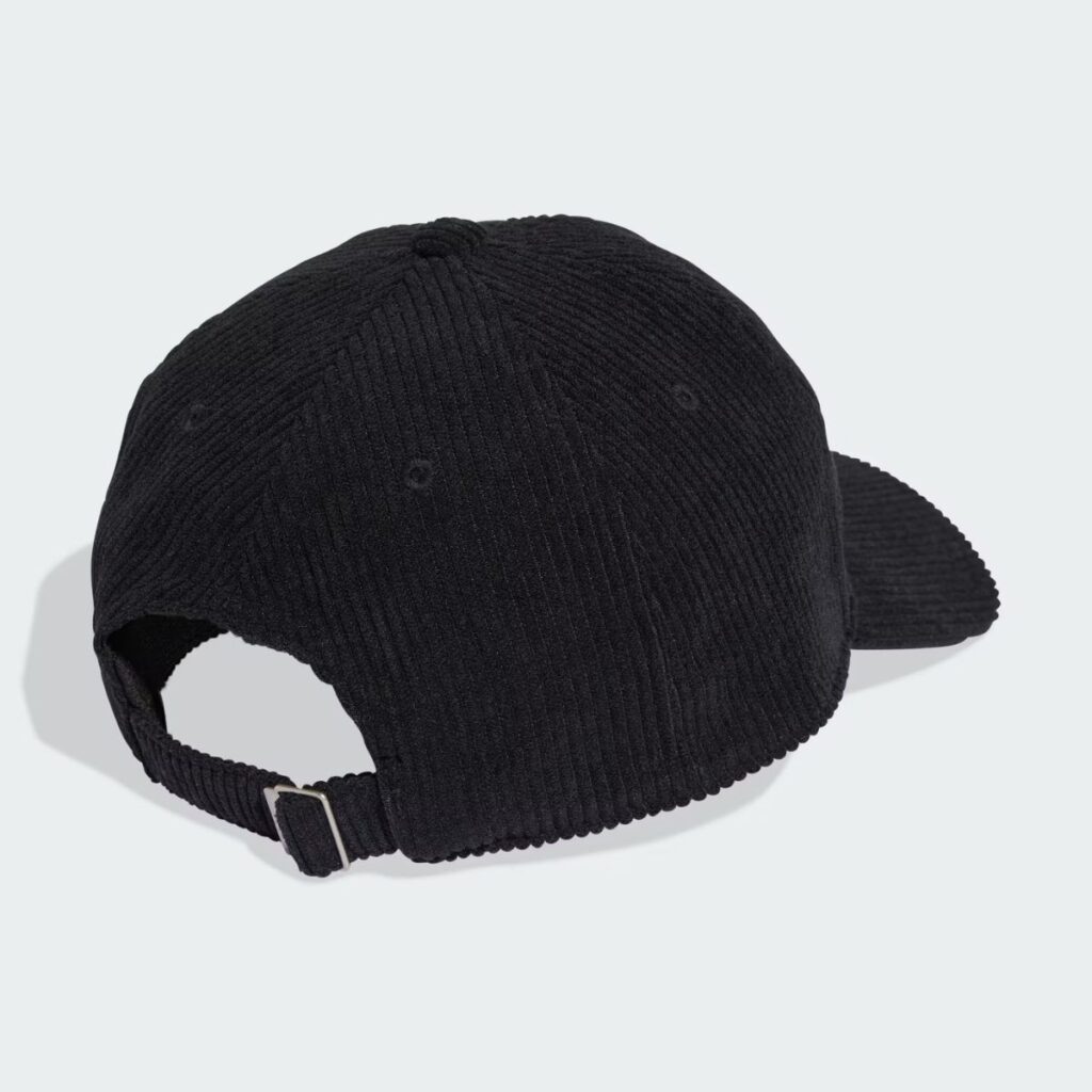Boné Adidas Baseball Corduroy