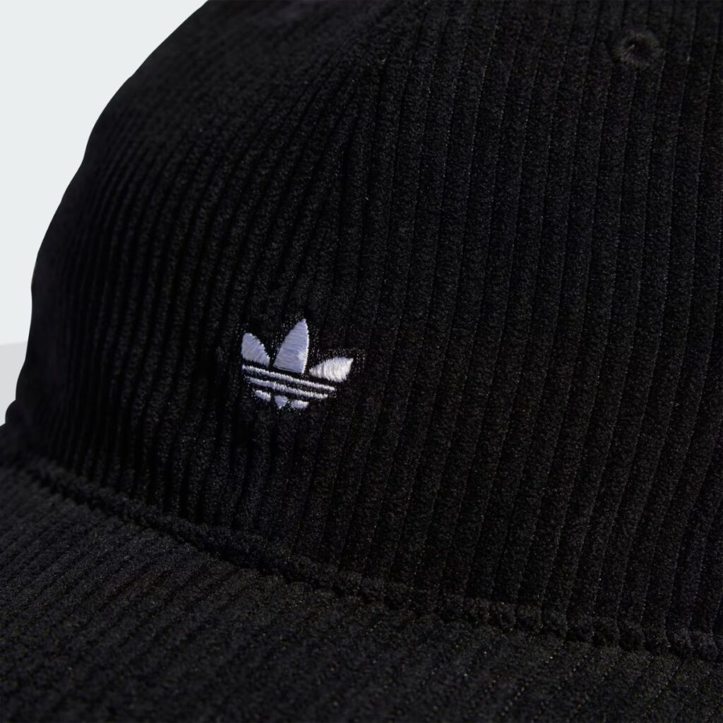 Boné Adidas Baseball Corduroy