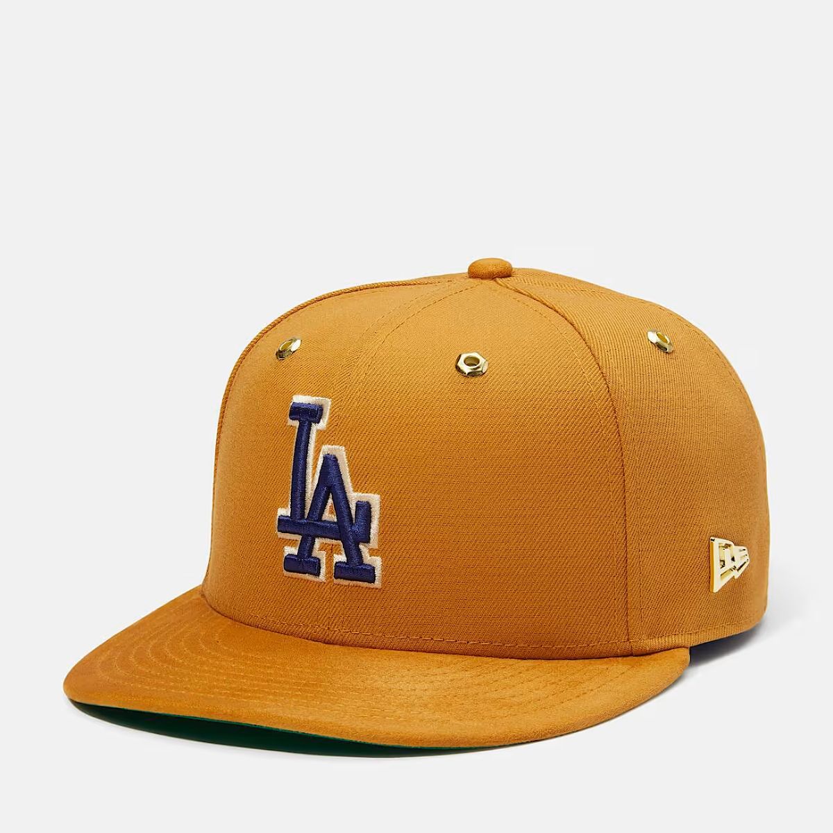 Boné New Era® X Timberland® Dodgers Fitted Baseball Cap
