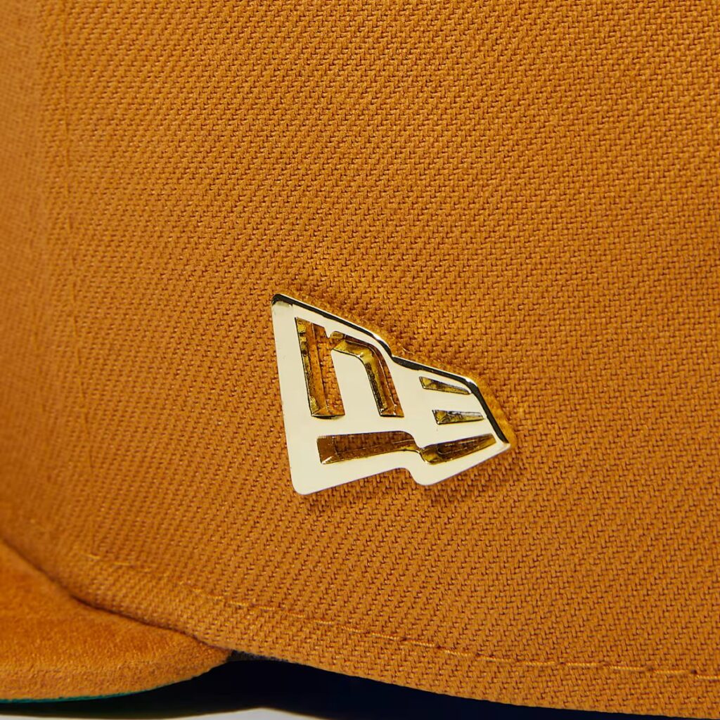 Boné New Era® x Timberland® Dodgers Fitted Baseball Cap