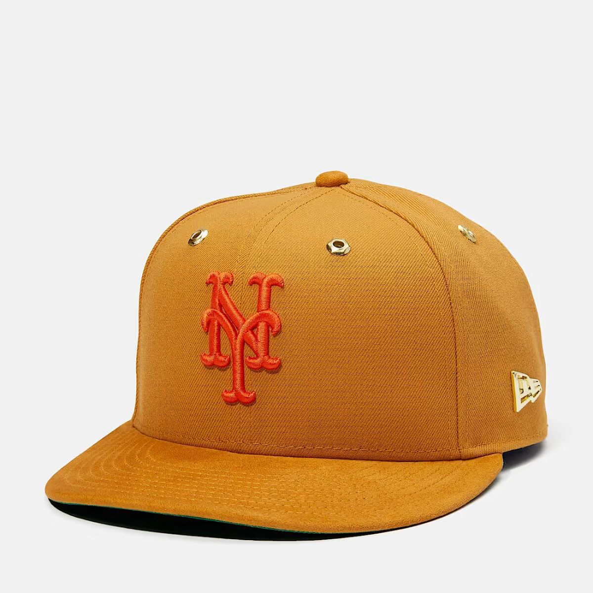 Boné New Era® X Timberland® Mets Fitted Baseball Cap