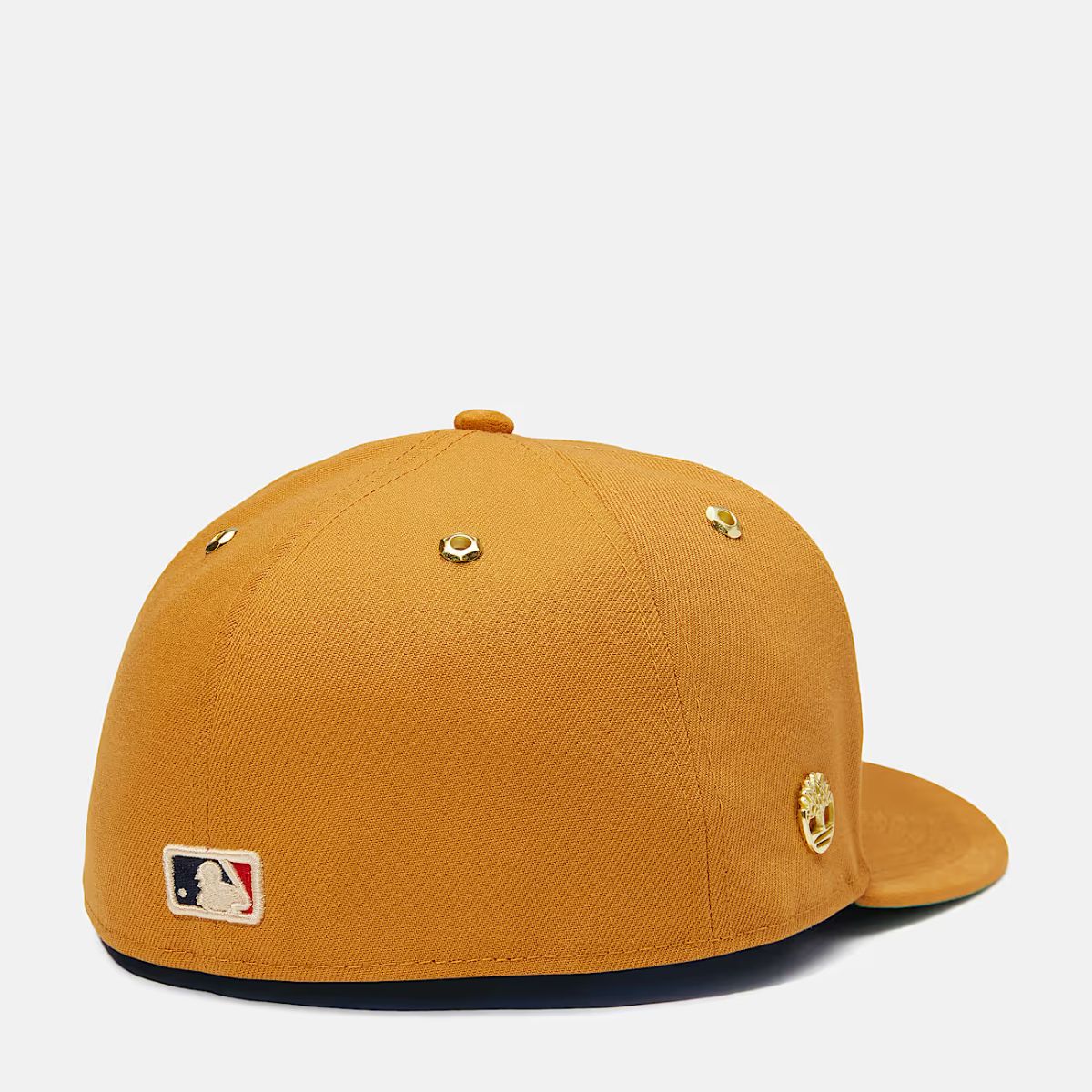 Boné New Era® X Timberland® Mets Fitted Baseball Cap