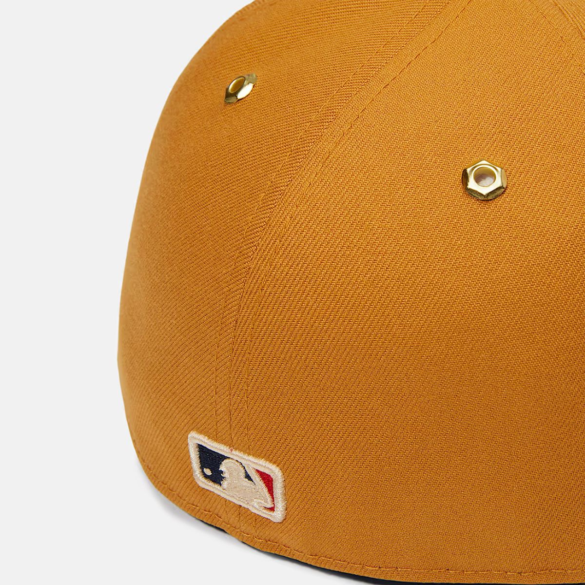 Boné New Era® X Timberland® Mets Fitted Baseball Cap