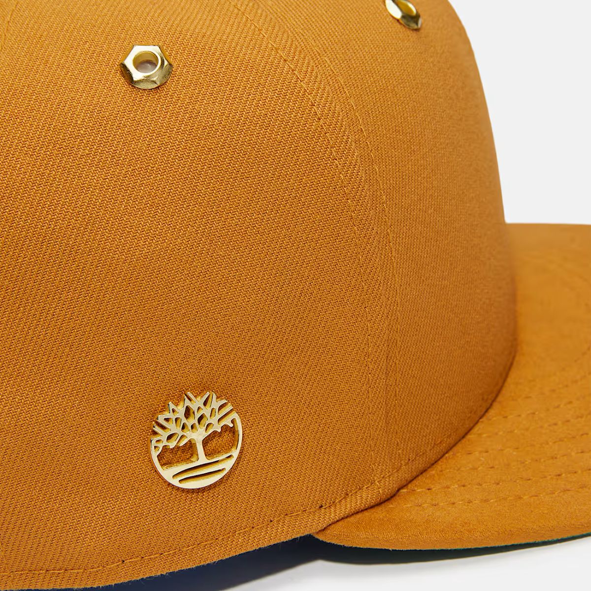 Boné New Era® X Timberland® Mets Fitted Baseball Cap