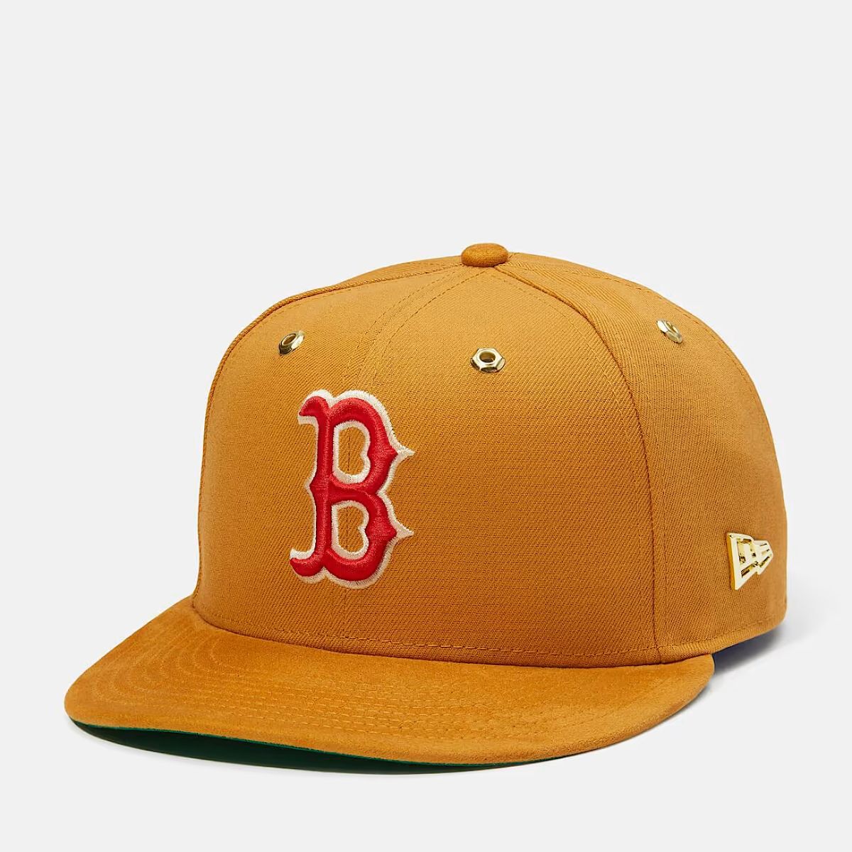 Boné New Era® X Timberland® Red Sox Fitted Baseball Cap