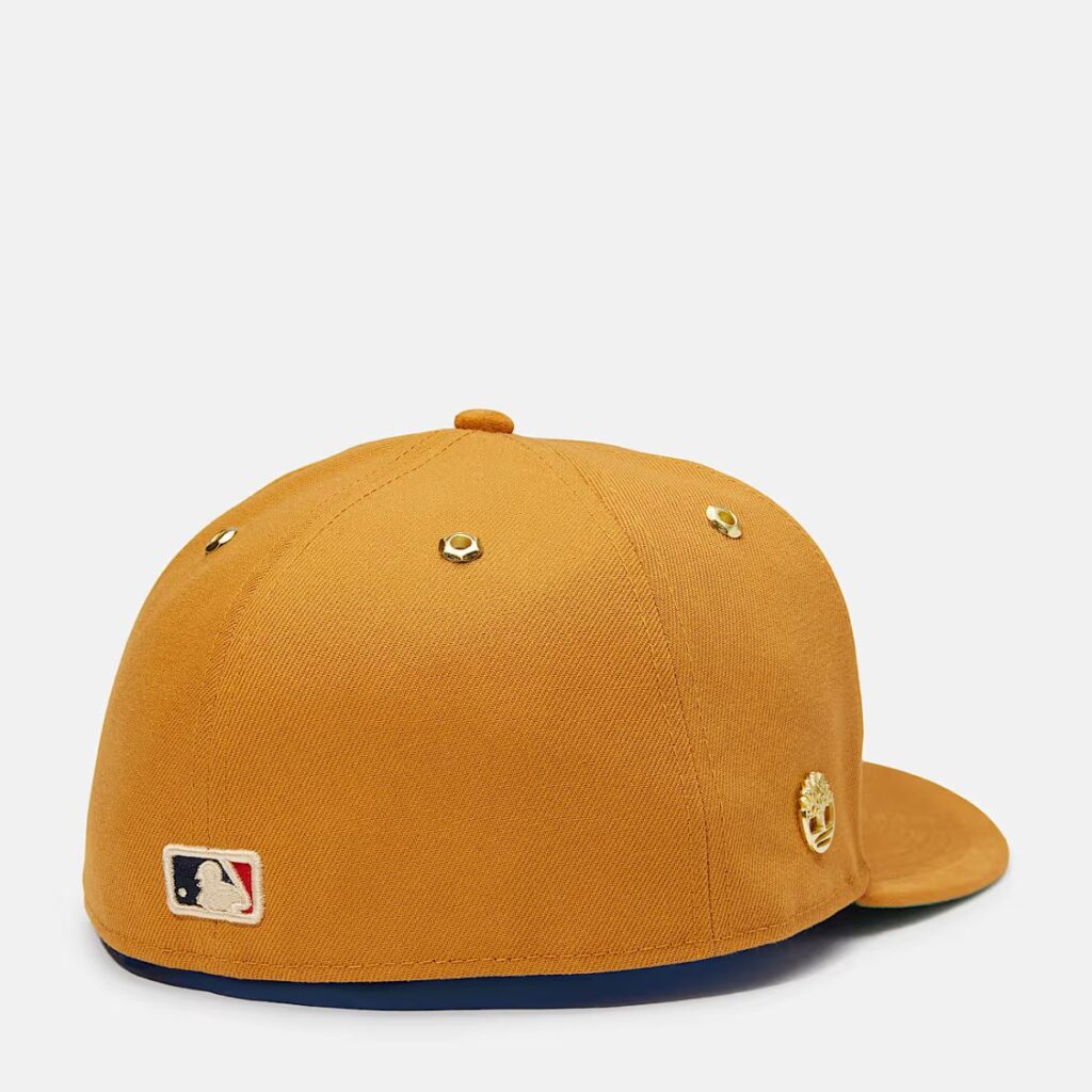 Boné New Era® x Timberland® Red Sox Fitted Baseball Cap
