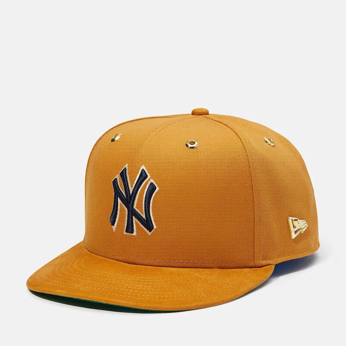 Boné New Era® X Timberland® Yankees Fitted Baseball Cap