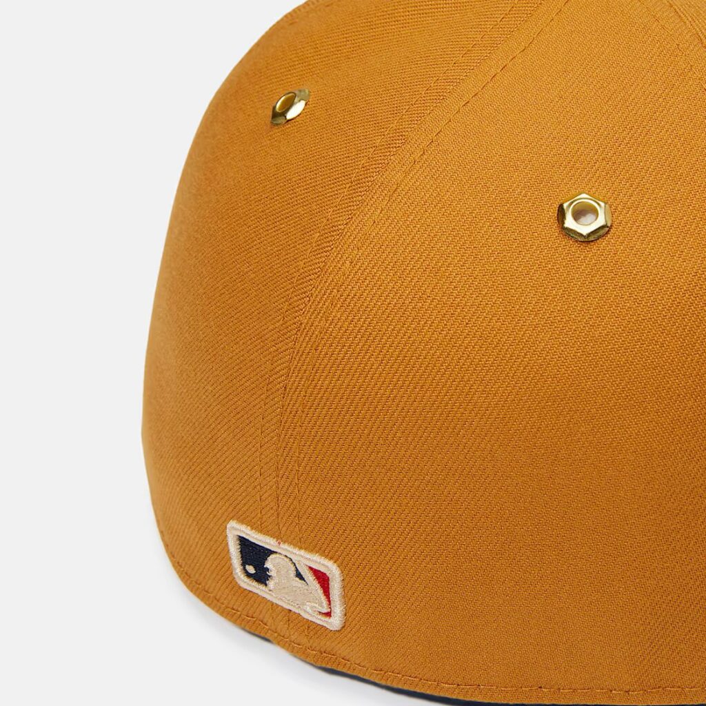 Boné New Era® x Timberland® Yankees Fitted Baseball Cap