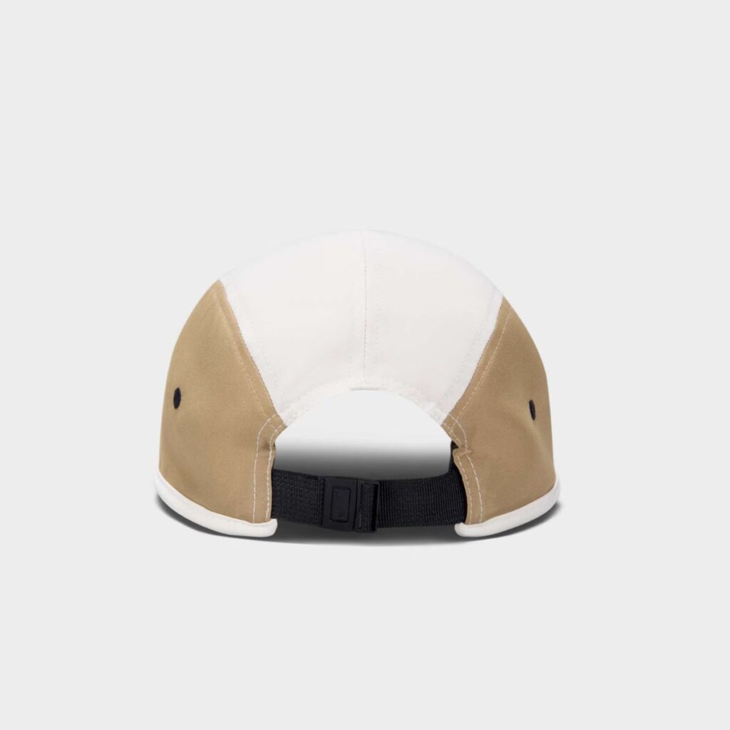 Boné Nike Dri-FIT Fly Unissex "Branco/Bege"