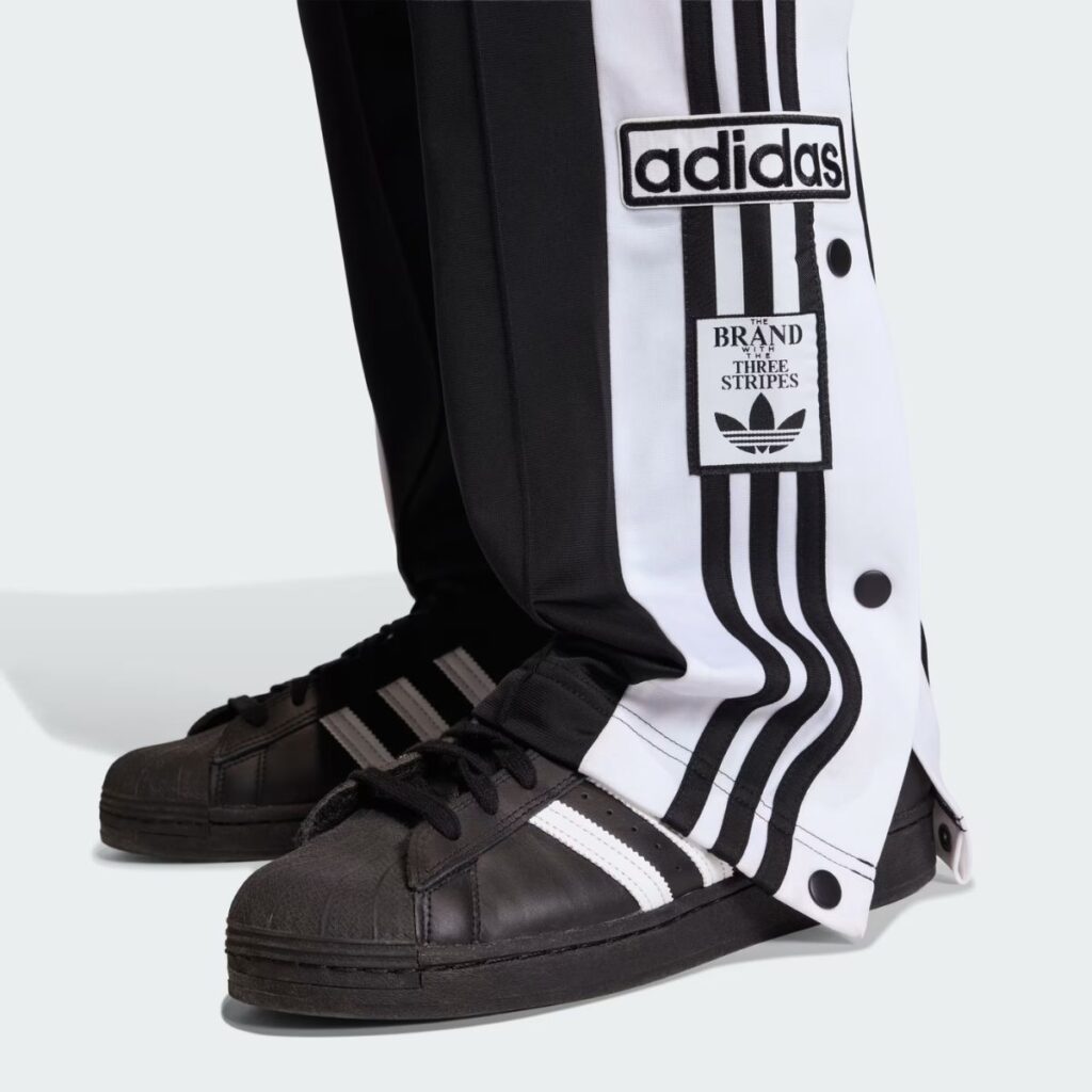 Calça Adidas Esportiva Adibreak