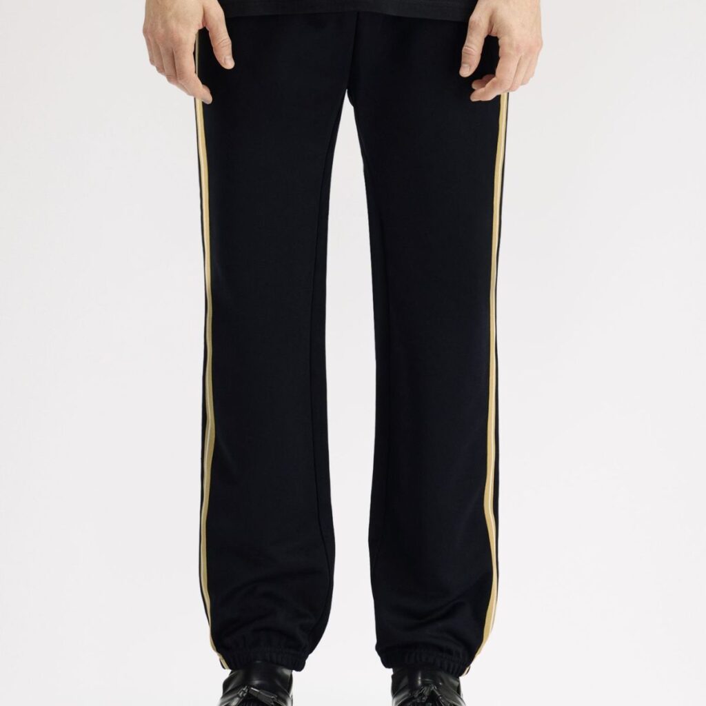 Calça Fred Perry Stripe Tape Track
