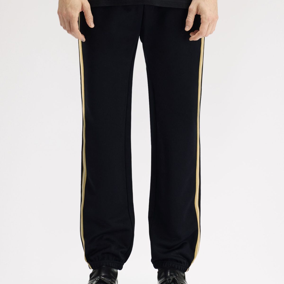 Calça Fred Perry Stripe Tape Track