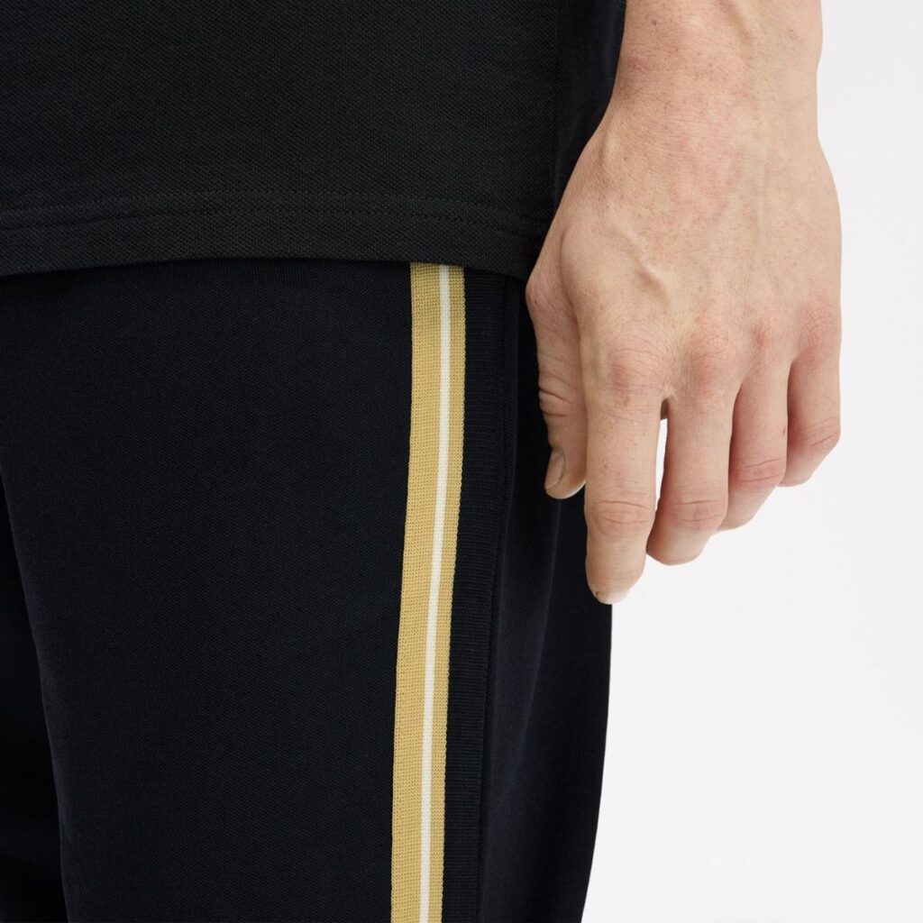Calça Fred Perry Stripe Tape Track