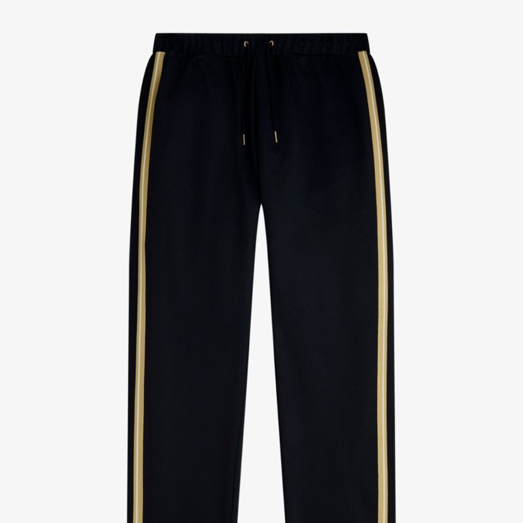 Calça Fred Perry Stripe Tape Track
