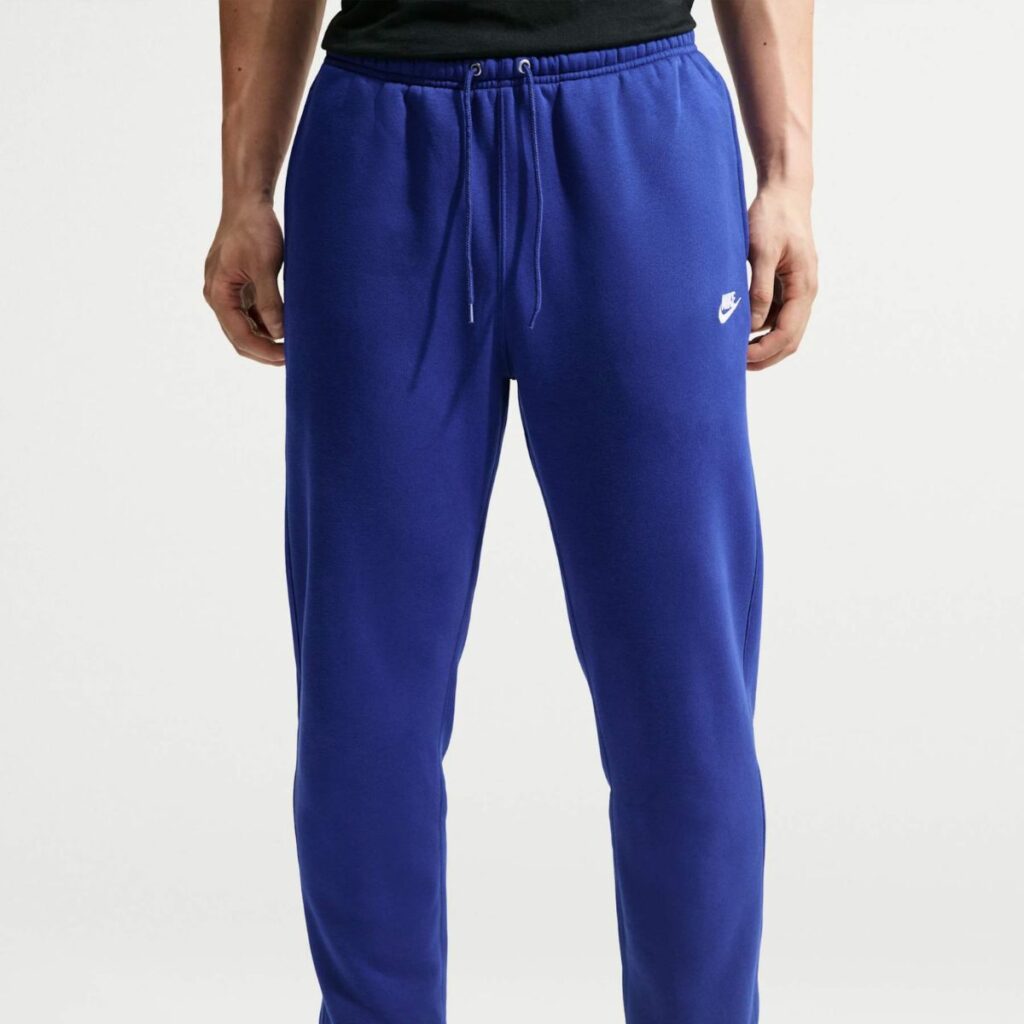 Calça Nike Futura Jogger Masculina Azul