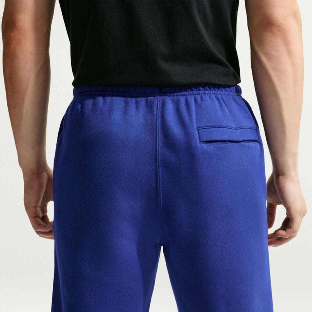 Calça Nike Futura Jogger Masculina Azul