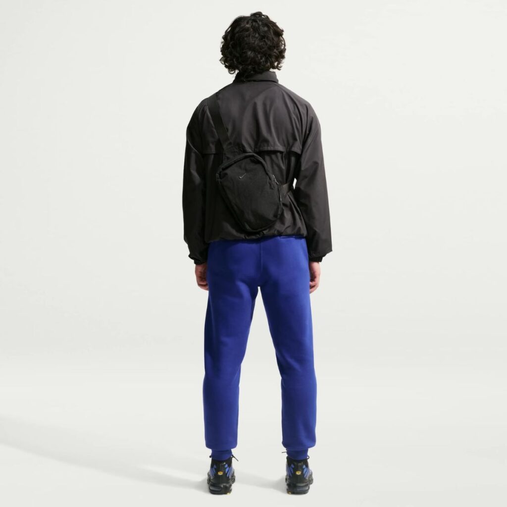 Calça Nike Futura Jogger Masculina Azul