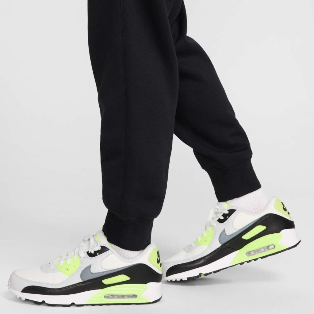Calça Nike Futura Jogger Masculina Preta
