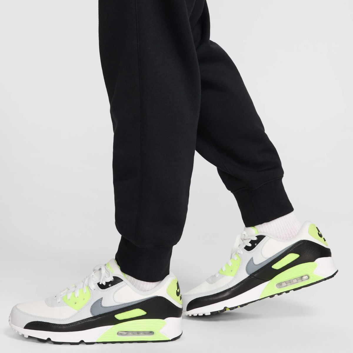 Calça Nike Futura Jogger Masculina Preta