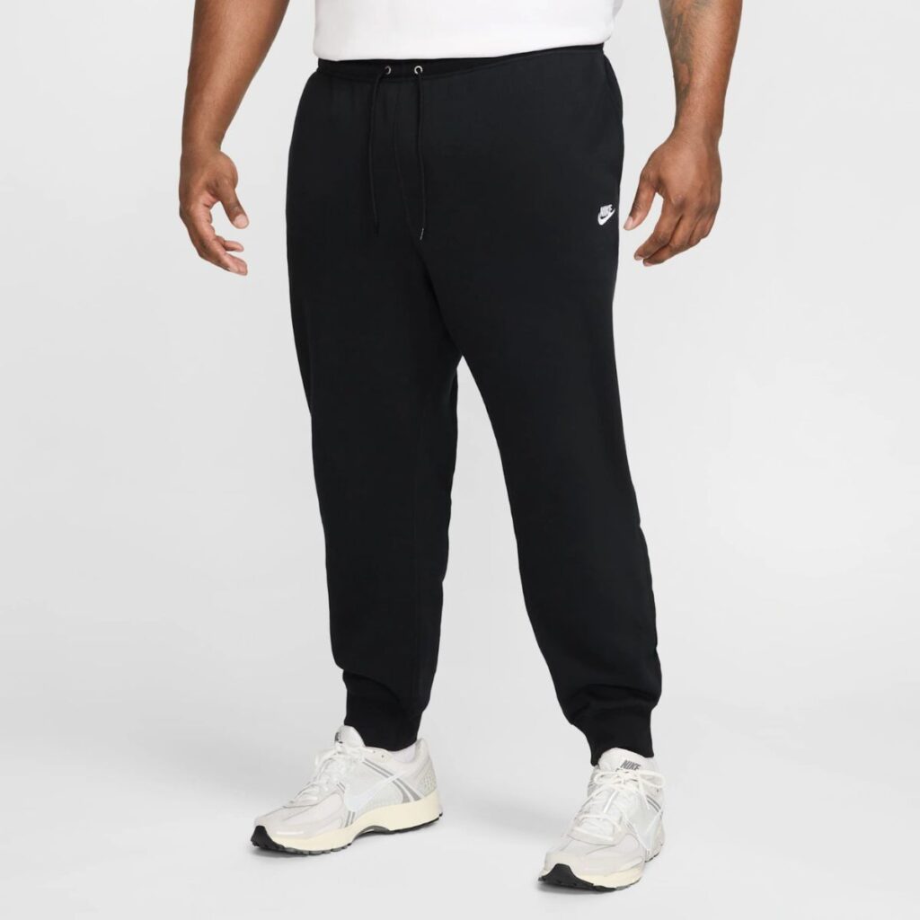 Calça Nike Futura Jogger Masculina Preta