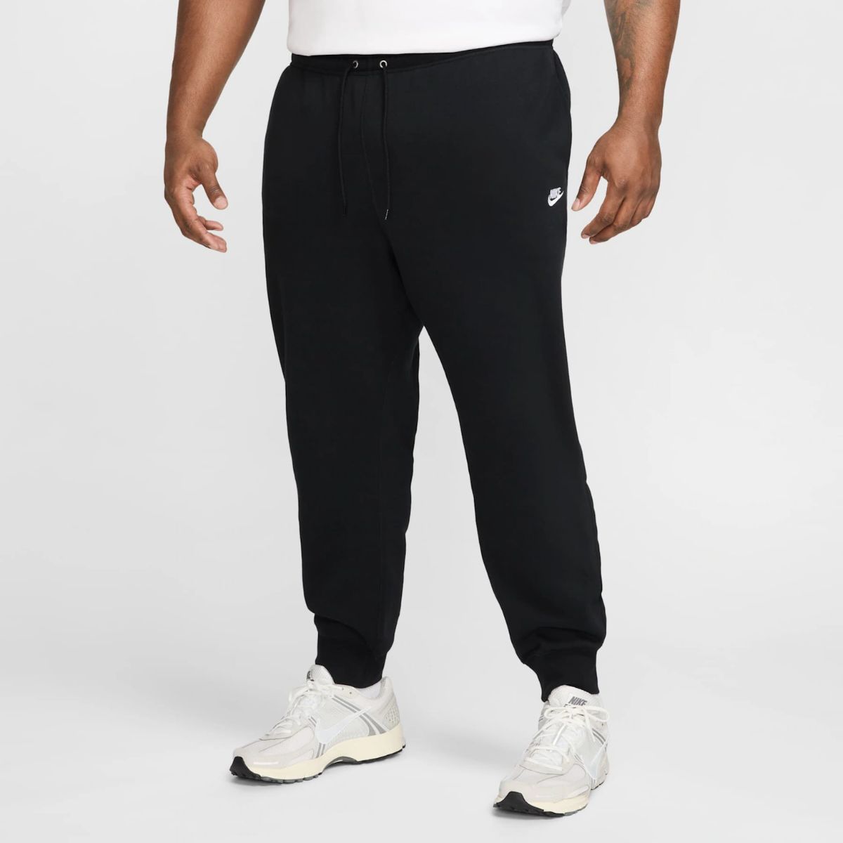 Calça Nike Futura Jogger Masculina Preta