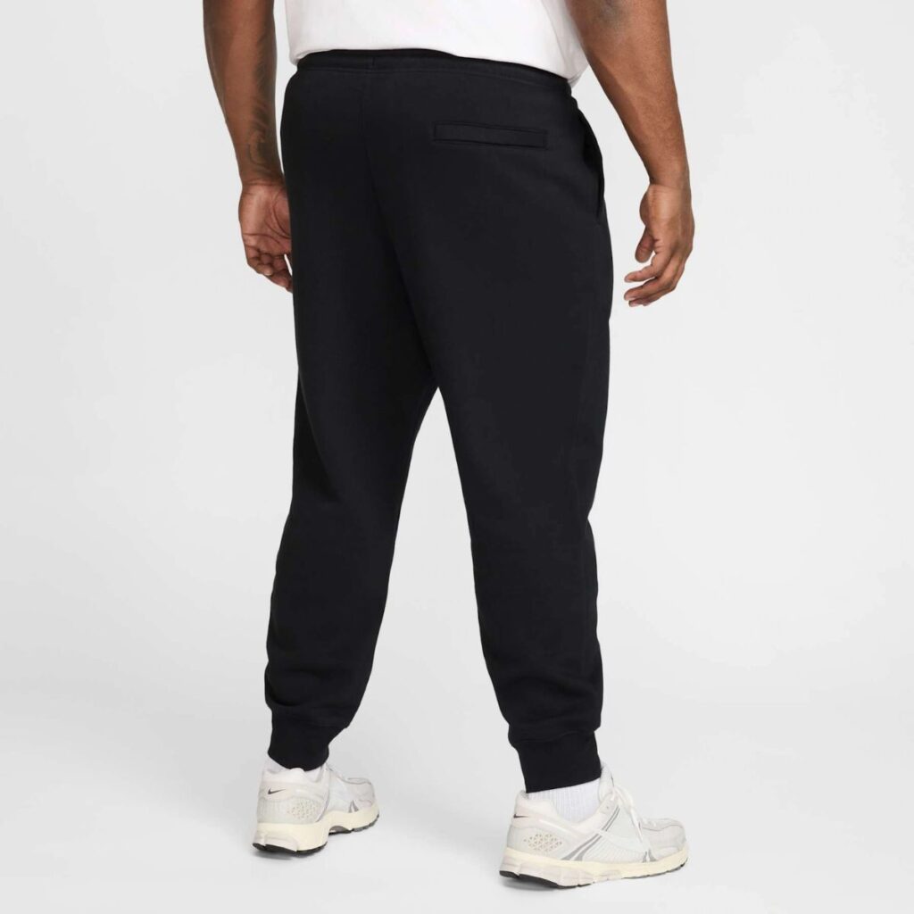 Calça Nike Futura Jogger Masculina Preta