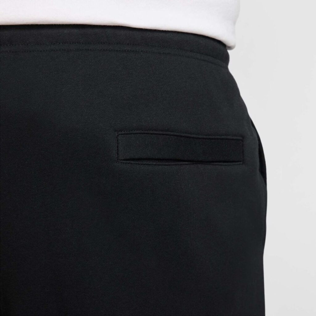 Calça Nike Futura Jogger Masculina Preta