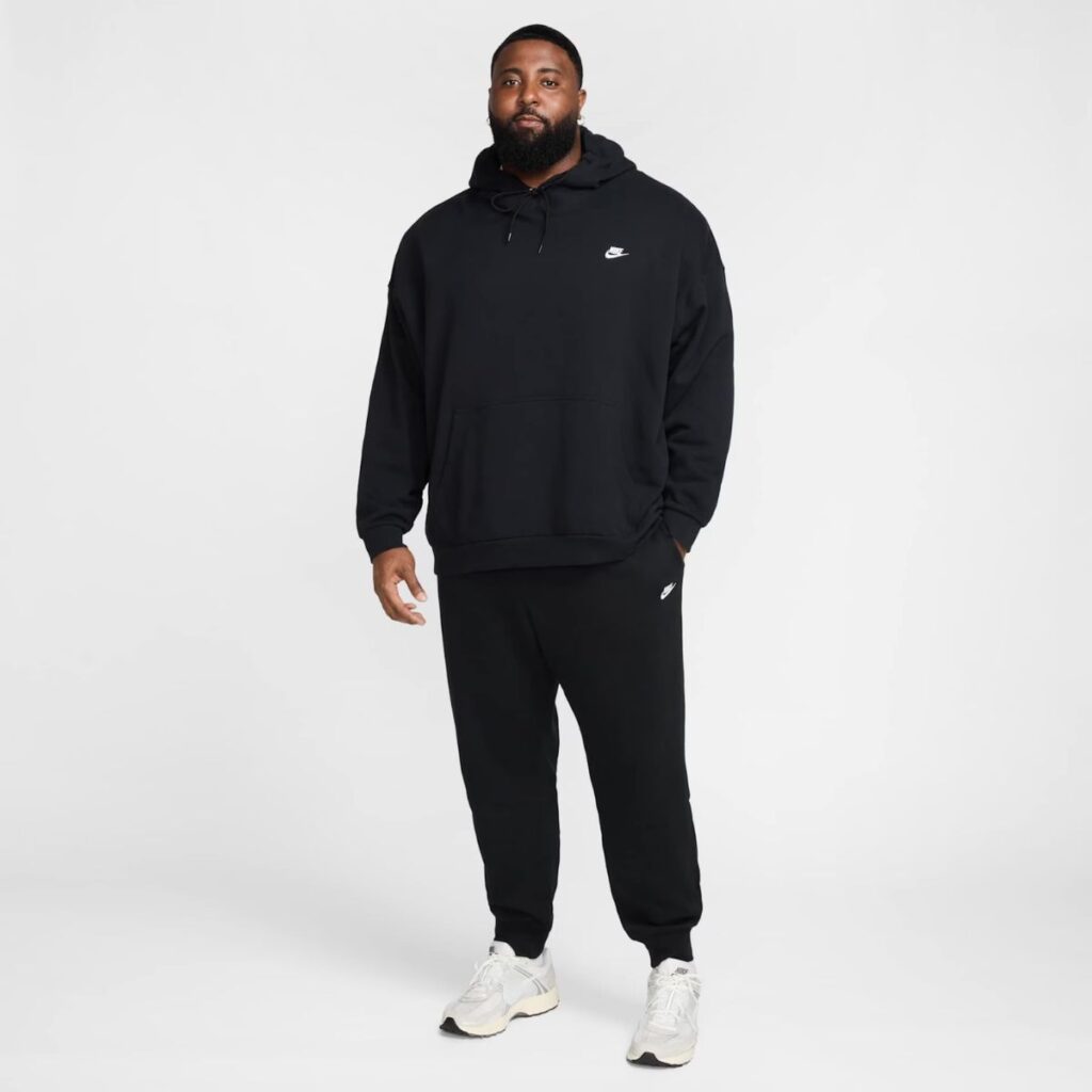 Calça Nike Futura Jogger Masculina Preta