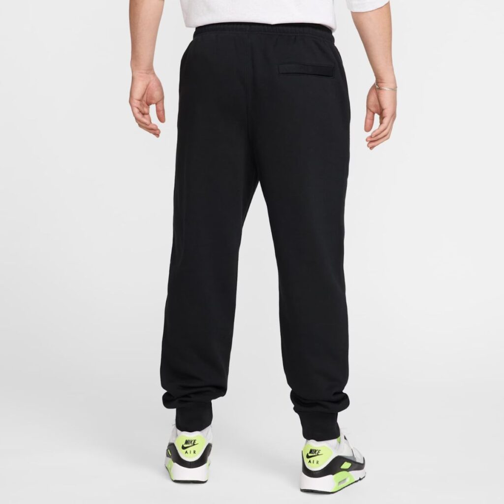Calça Nike Futura Jogger Masculina Preta