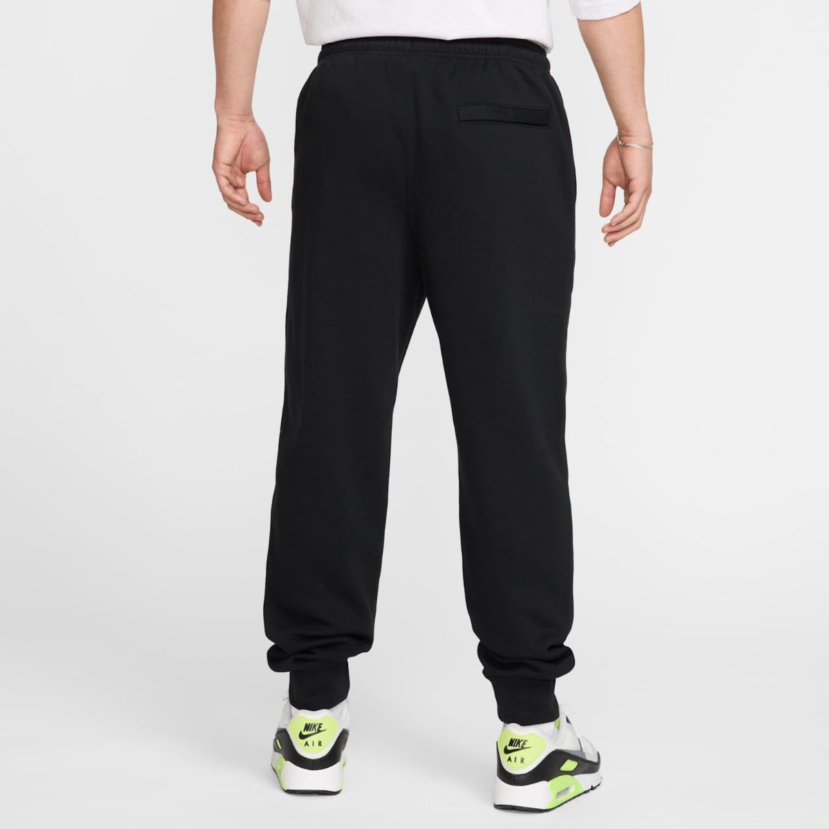 Calça Nike Futura Jogger Masculina Preta