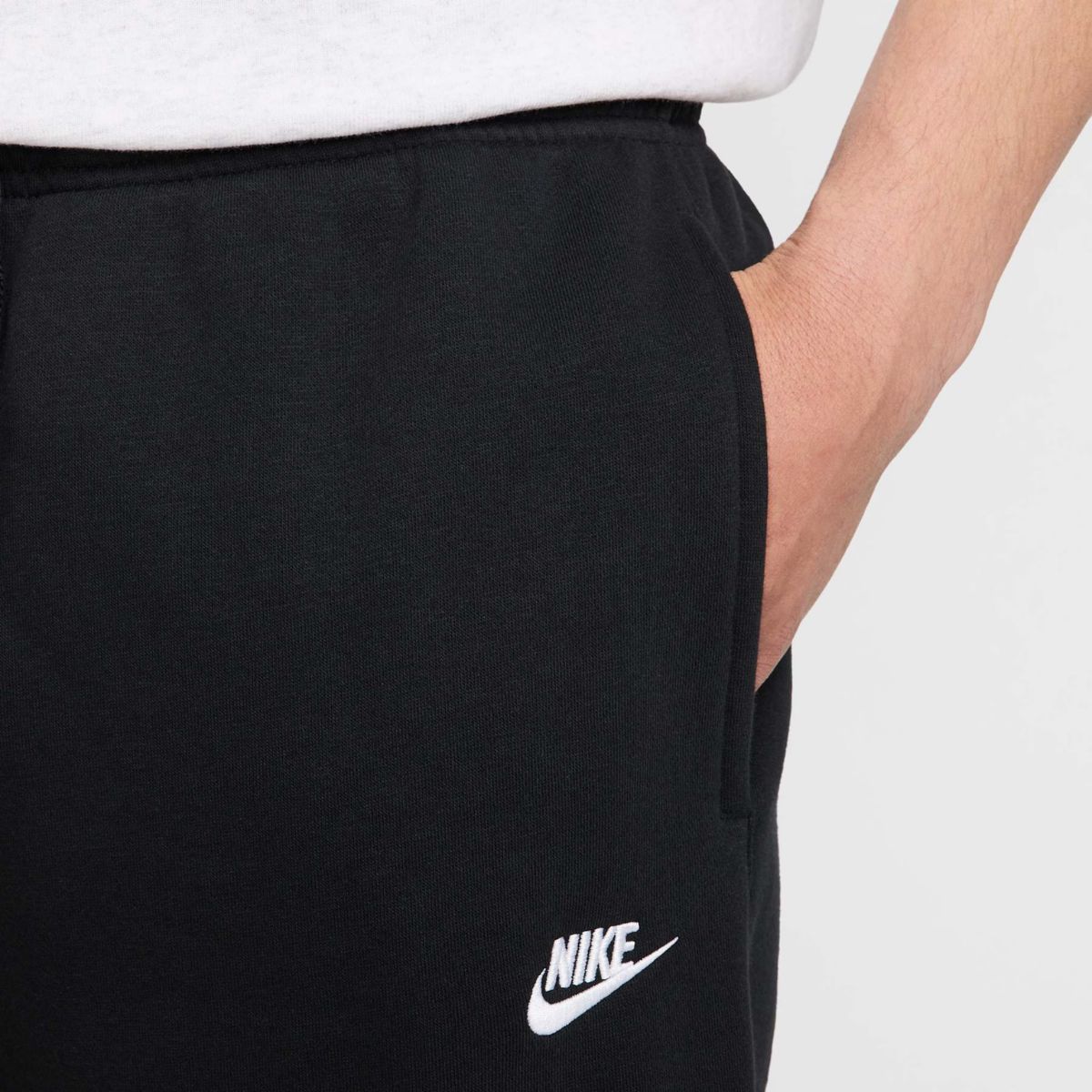 Calça Nike Futura Jogger Masculina Preta
