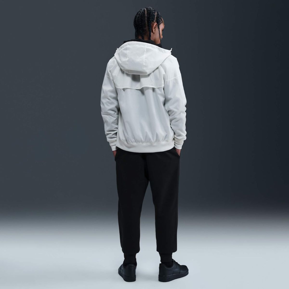 Calça Nike Futura Jogger Masculina Preta