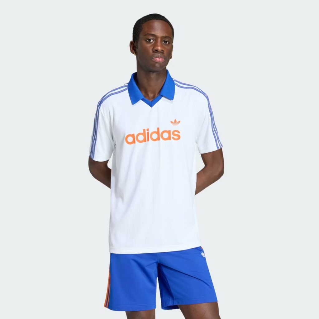Camisa Adidas Drop Needle