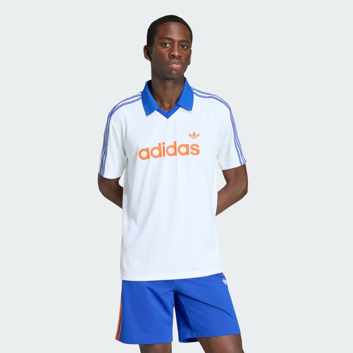 Camisa Adidas Drop Needle