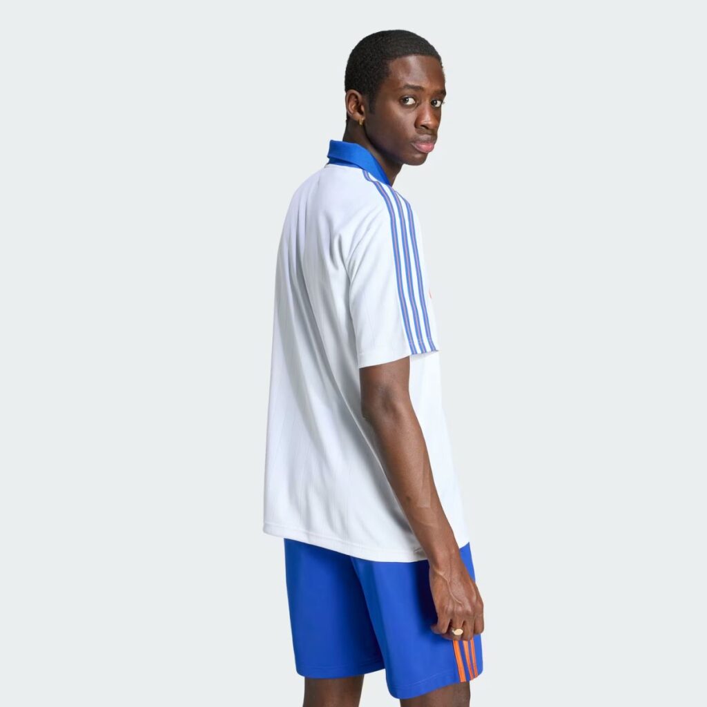 Camisa Adidas Drop Needle