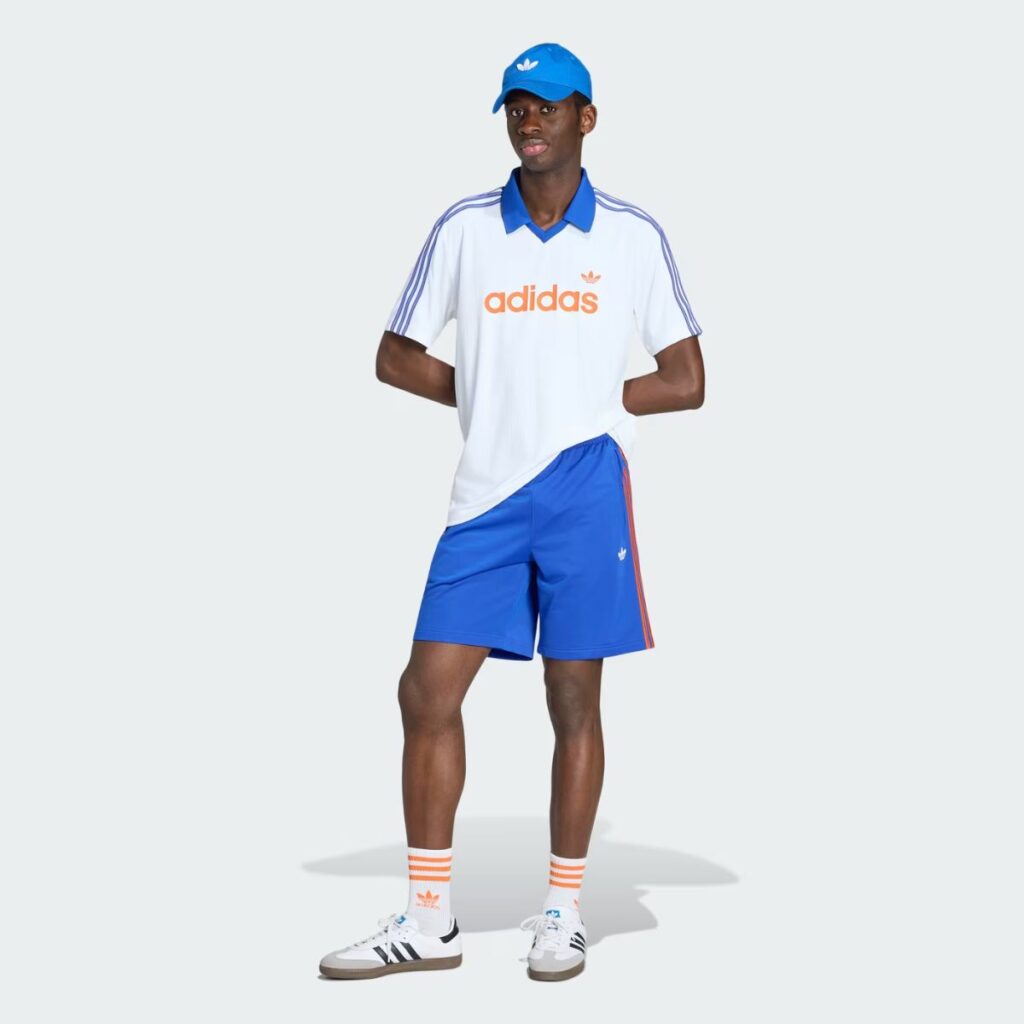 Camisa Adidas Drop Needle