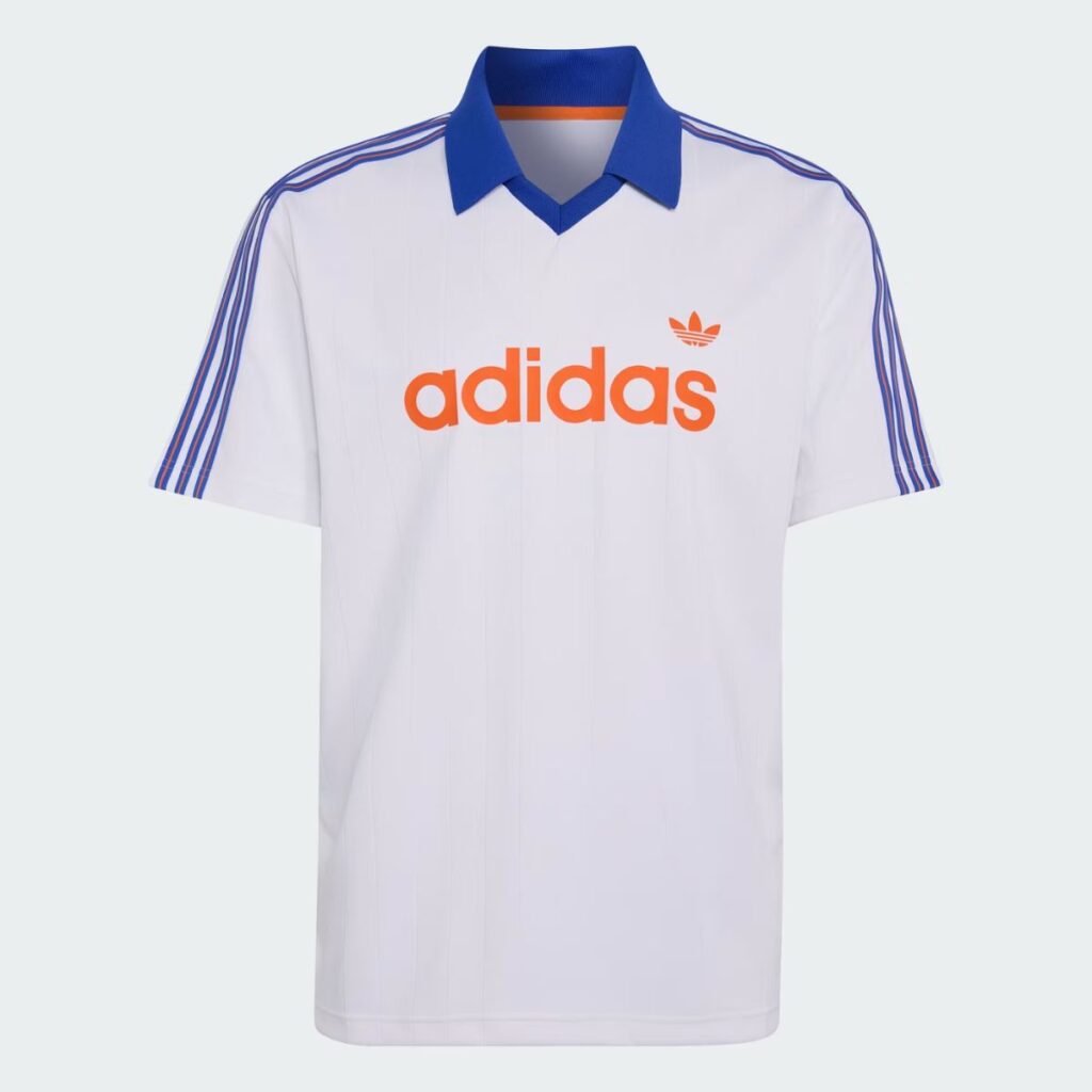 Camisa Adidas Drop Needle