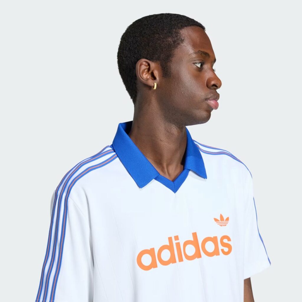 Camisa Adidas Drop Needle
